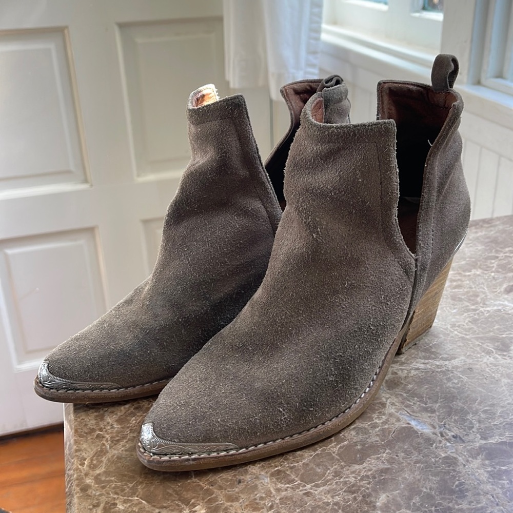 Jeffrey Campbell Cromwell Boot